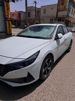 هیوندای ئەلەنترا